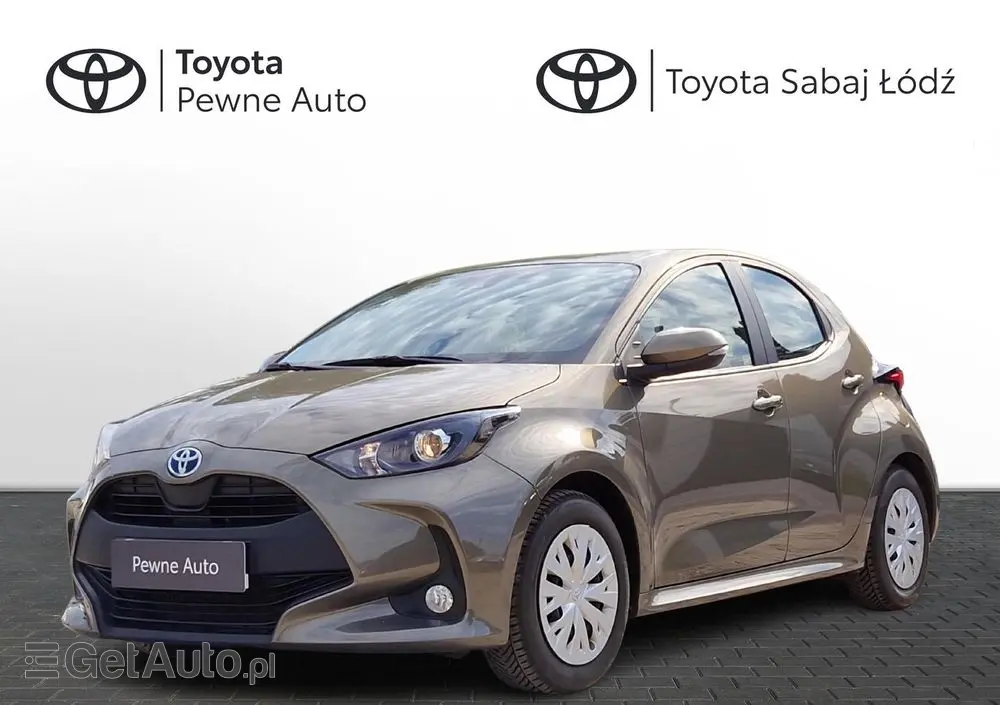 TOYOTA Yaris Hybrid 1.5 Comfort