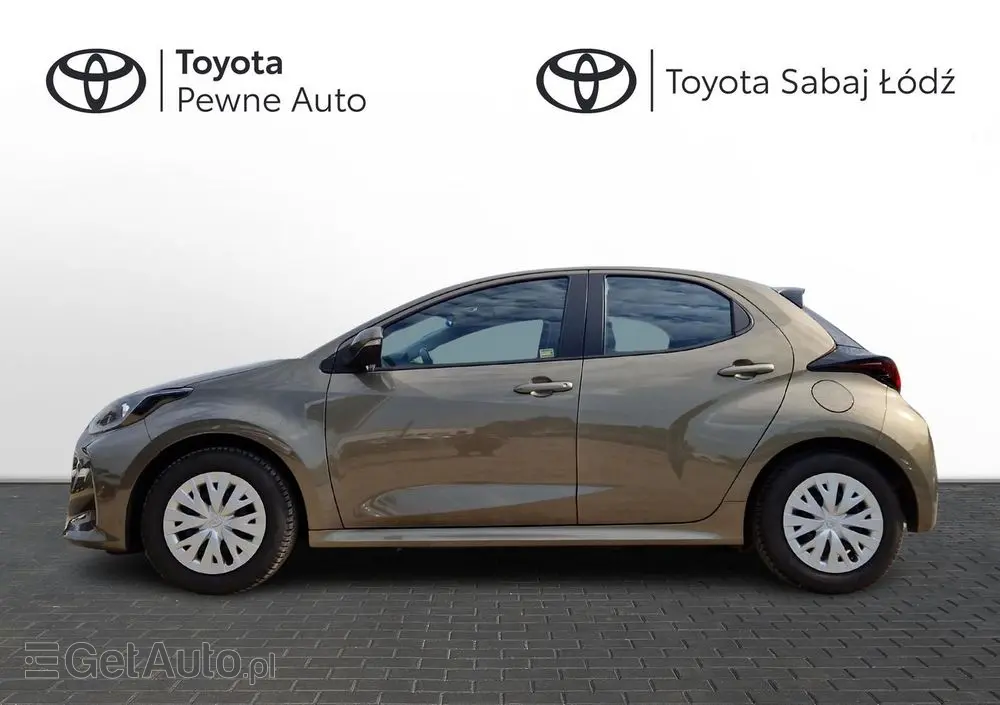 TOYOTA Yaris Hybrid 1.5 Comfort