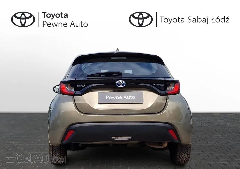 TOYOTA Yaris Hybrid 1.5 Comfort