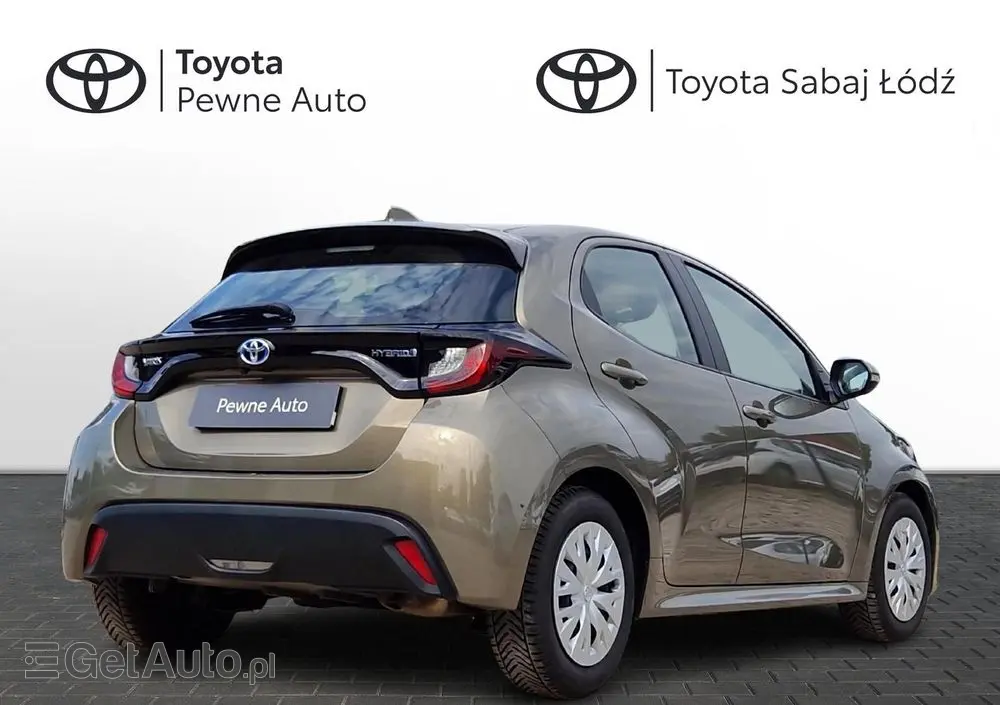 TOYOTA Yaris Hybrid 1.5 Comfort