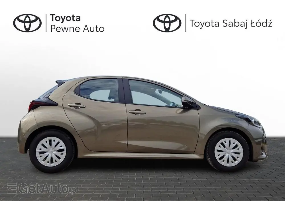 TOYOTA Yaris Hybrid 1.5 Comfort