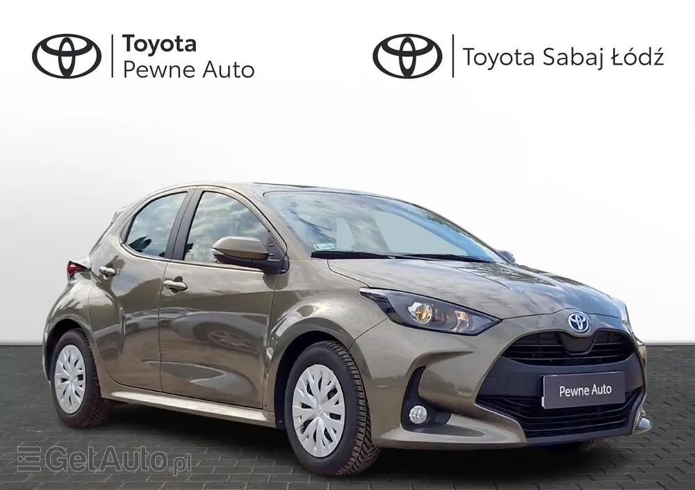 TOYOTA Yaris Hybrid 1.5 Comfort