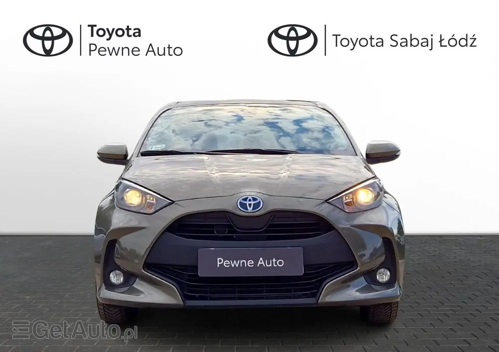 TOYOTA Yaris Hybrid 1.5 Comfort