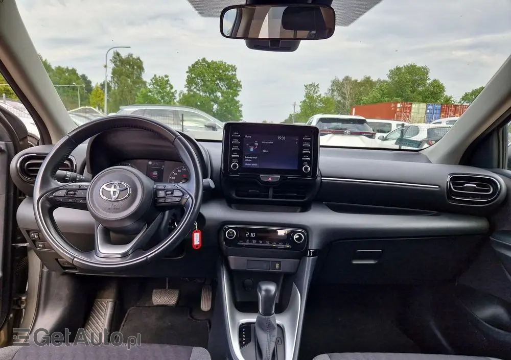TOYOTA Yaris Hybrid 1.5 Comfort