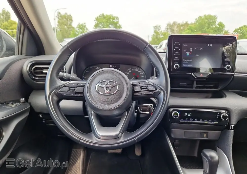 TOYOTA Yaris Hybrid 1.5 Comfort