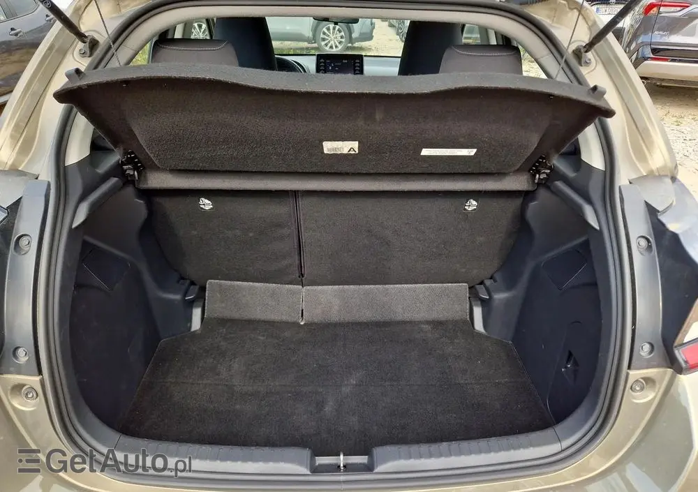 TOYOTA Yaris Hybrid 1.5 Comfort