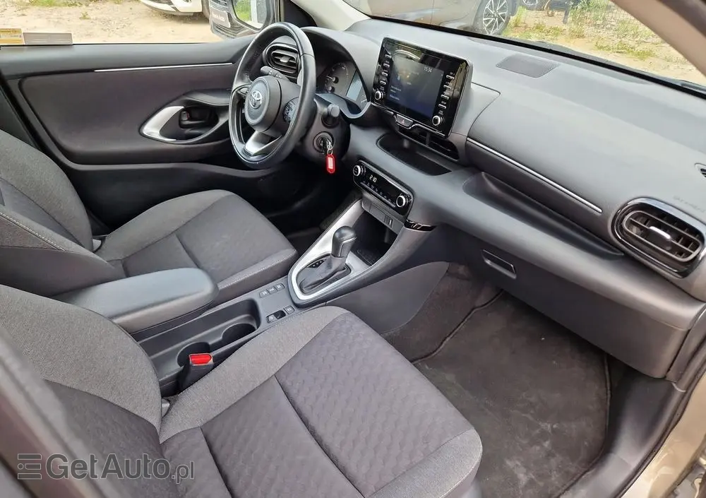 TOYOTA Yaris Hybrid 1.5 Comfort