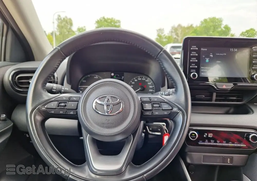 TOYOTA Yaris Hybrid 1.5 Comfort