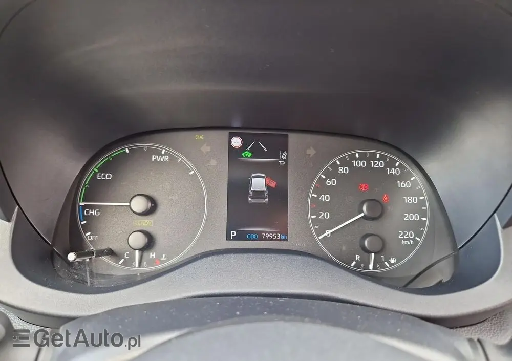 TOYOTA Yaris Hybrid 1.5 Comfort