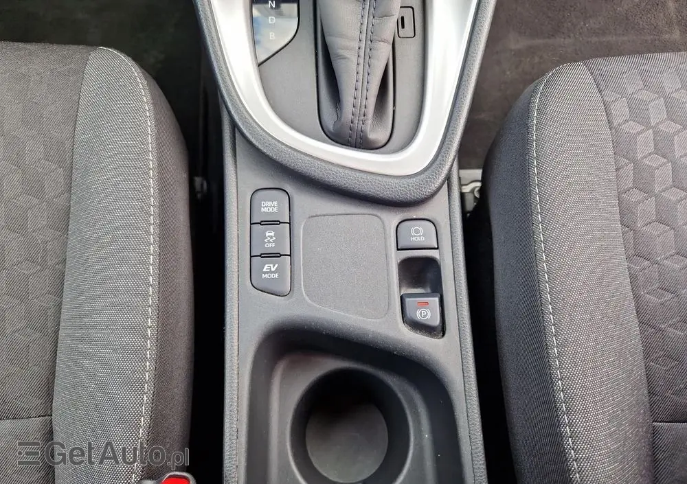 TOYOTA Yaris Hybrid 1.5 Comfort