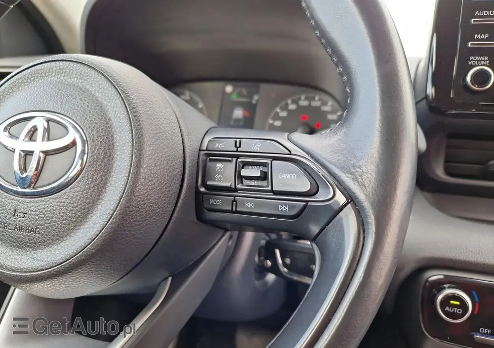 TOYOTA Yaris Hybrid 1.5 Comfort