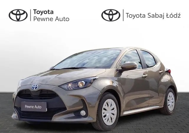 TOYOTA Yaris Hybrid 1.5 Comfort