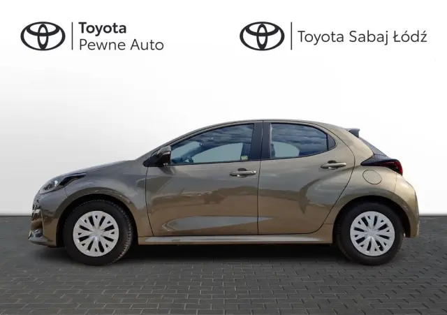 TOYOTA Yaris Hybrid 1.5 Comfort