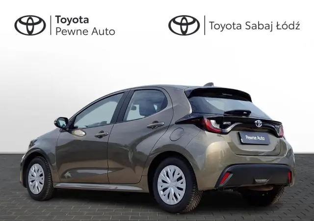 TOYOTA Yaris Hybrid 1.5 Comfort