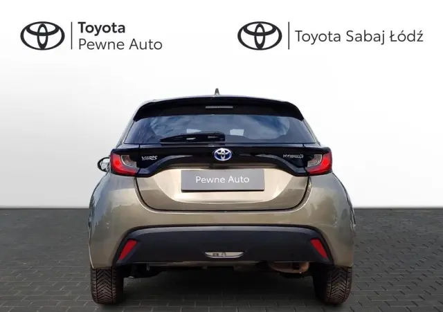 TOYOTA Yaris Hybrid 1.5 Comfort