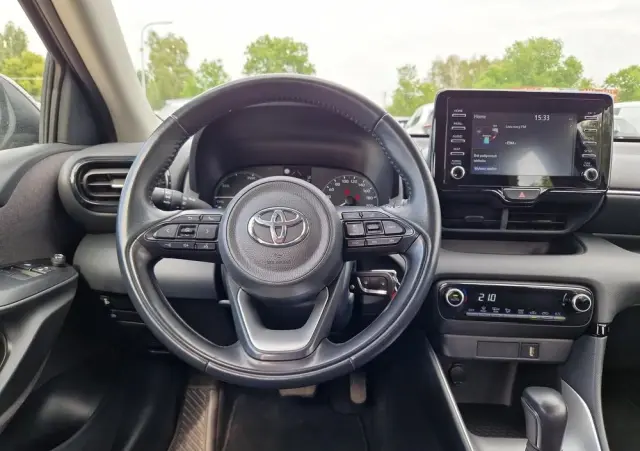 TOYOTA Yaris Hybrid 1.5 Comfort