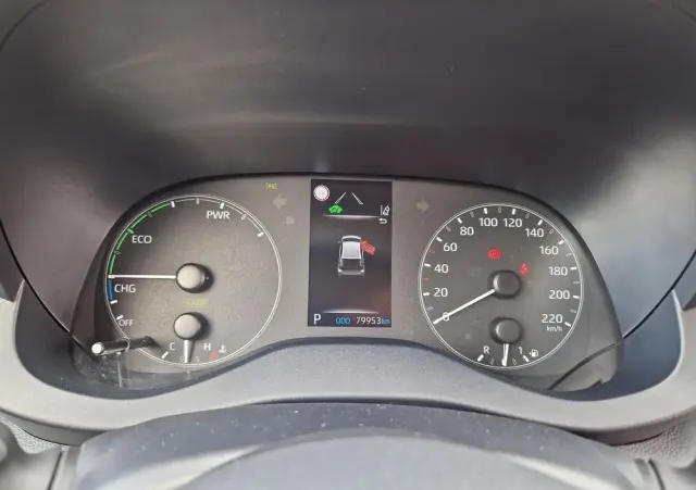 TOYOTA Yaris Hybrid 1.5 Comfort