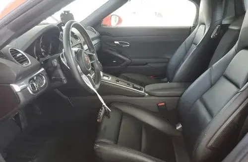 PORSCHE Boxster 