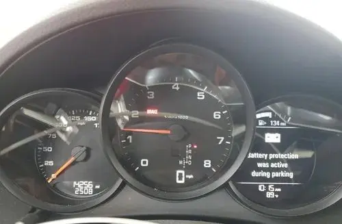 PORSCHE Boxster 