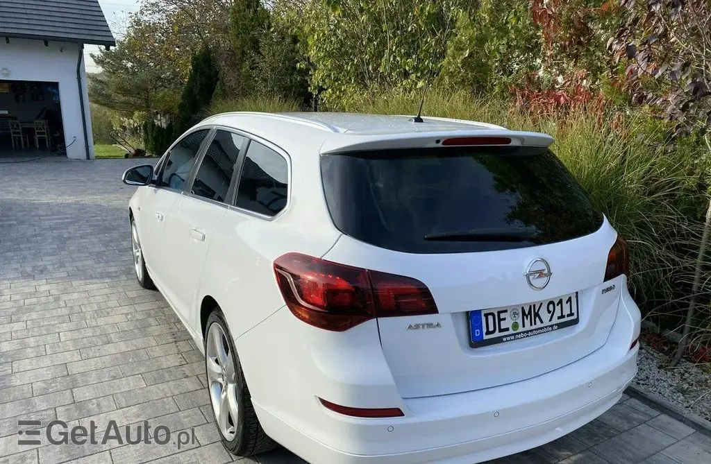 OPEL Astra 