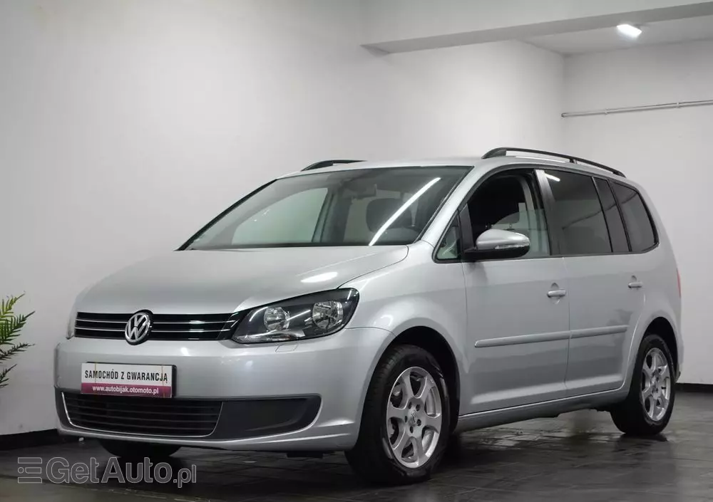 VOLKSWAGEN Touran 1.6 TDI DPF Comfortline DSG