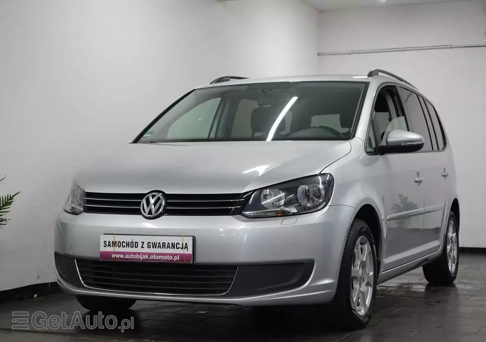 VOLKSWAGEN Touran 1.6 TDI DPF Comfortline DSG