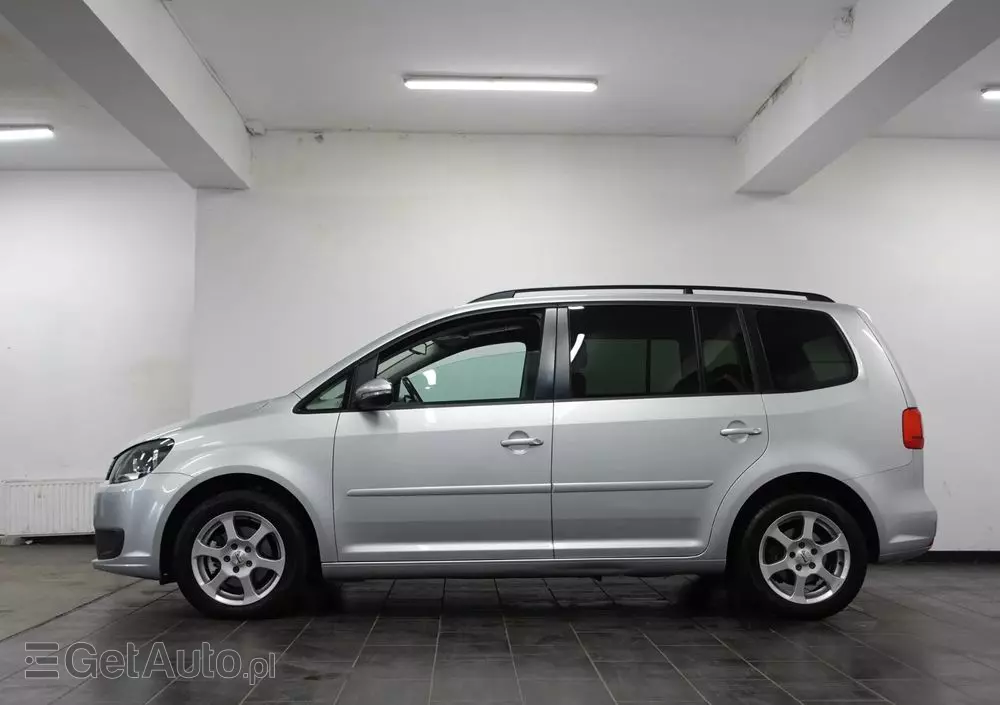VOLKSWAGEN Touran 1.6 TDI DPF Comfortline DSG
