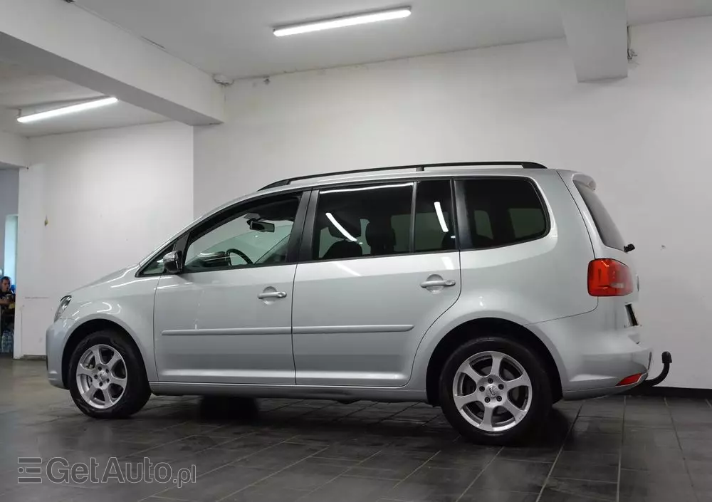VOLKSWAGEN Touran 1.6 TDI DPF Comfortline DSG