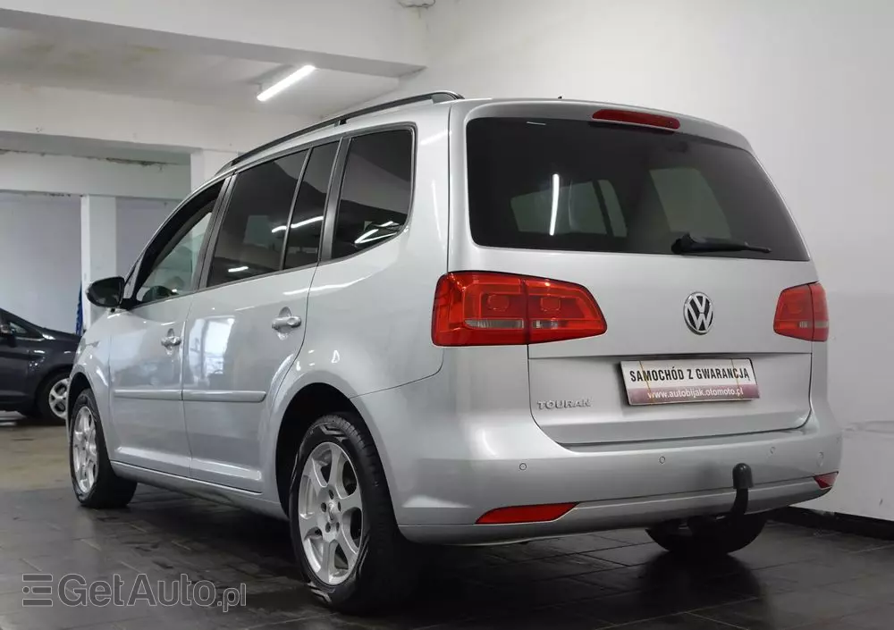 VOLKSWAGEN Touran 1.6 TDI DPF Comfortline DSG