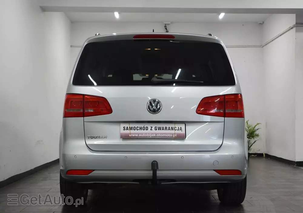 VOLKSWAGEN Touran 1.6 TDI DPF Comfortline DSG