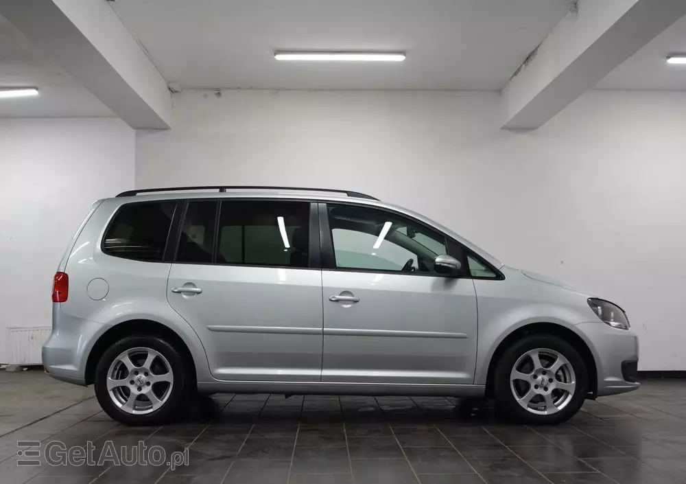 VOLKSWAGEN Touran 1.6 TDI DPF Comfortline DSG