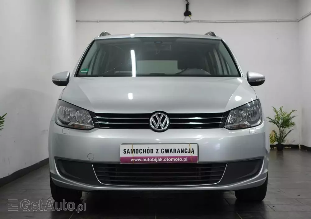 VOLKSWAGEN Touran 1.6 TDI DPF Comfortline DSG
