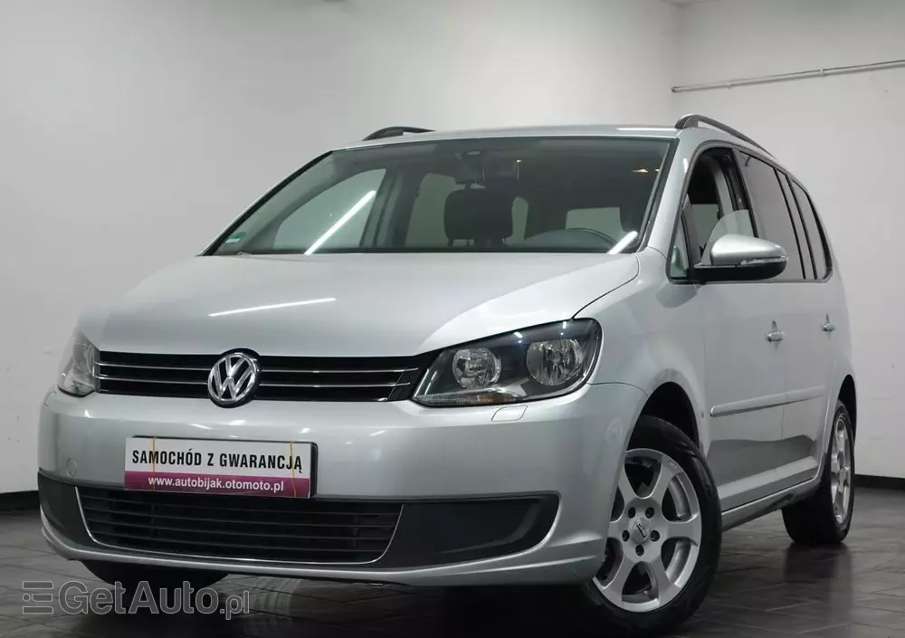 VOLKSWAGEN Touran 1.6 TDI DPF Comfortline DSG