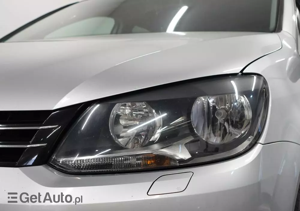 VOLKSWAGEN Touran 1.6 TDI DPF Comfortline DSG