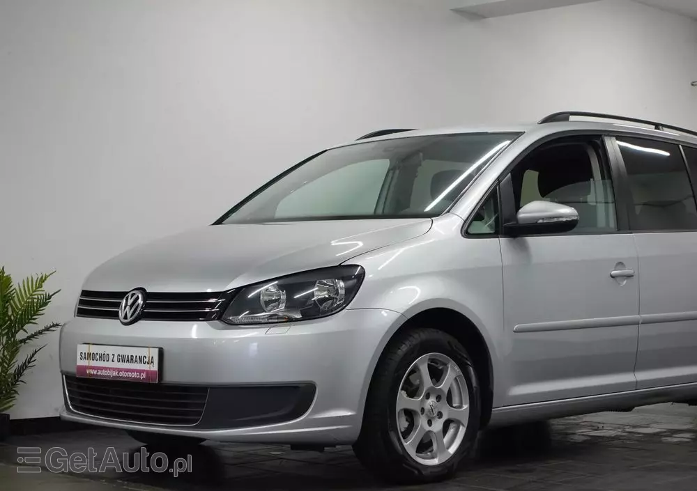 VOLKSWAGEN Touran 1.6 TDI DPF Comfortline DSG