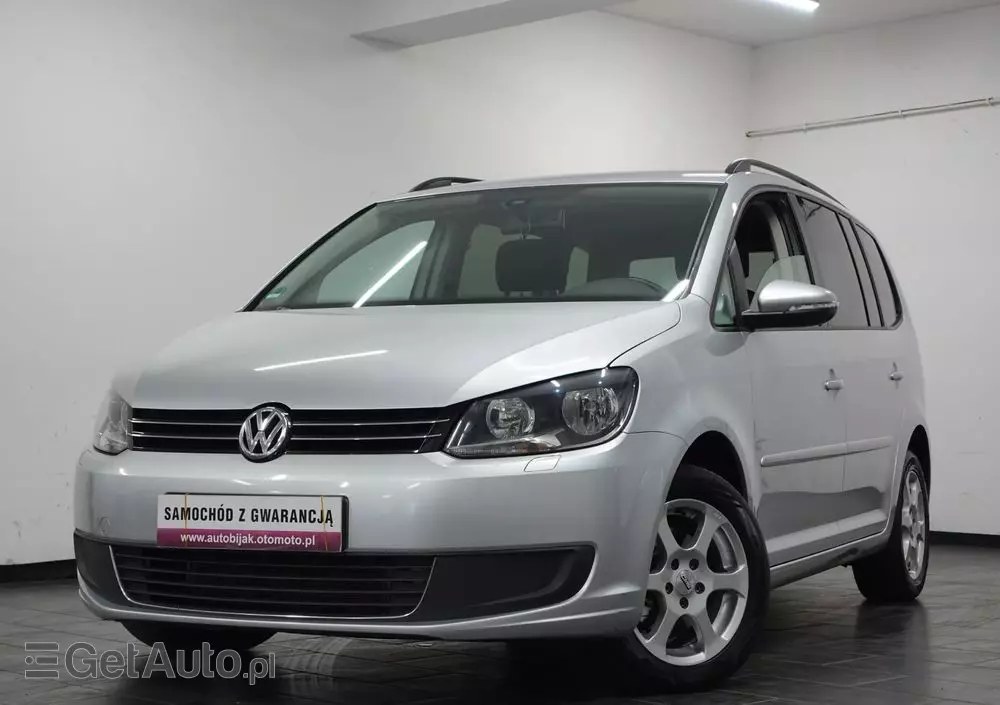 VOLKSWAGEN Touran 1.6 TDI DPF Comfortline DSG