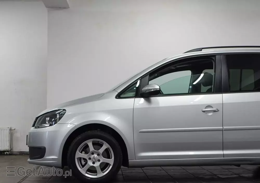 VOLKSWAGEN Touran 1.6 TDI DPF Comfortline DSG