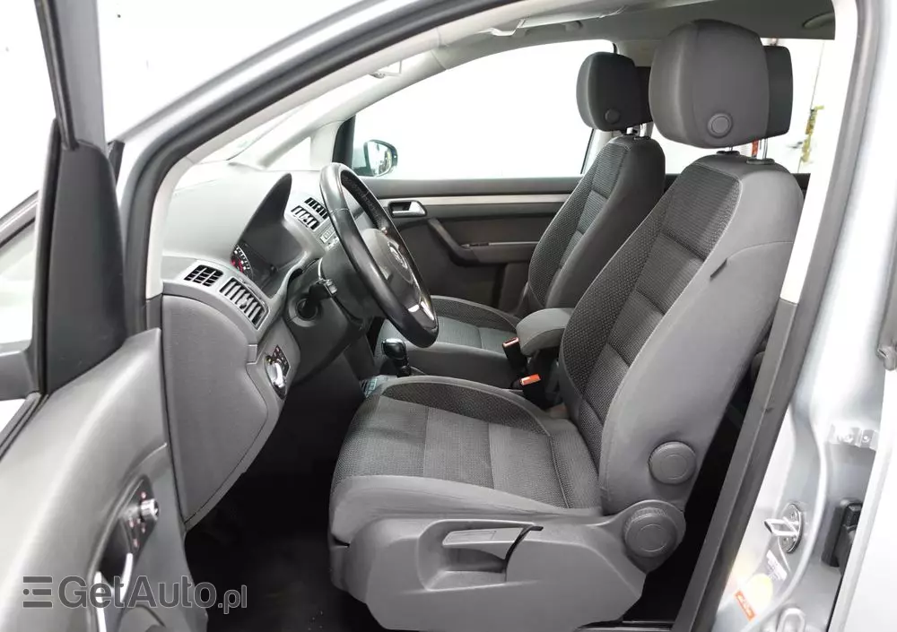 VOLKSWAGEN Touran 1.6 TDI DPF Comfortline DSG