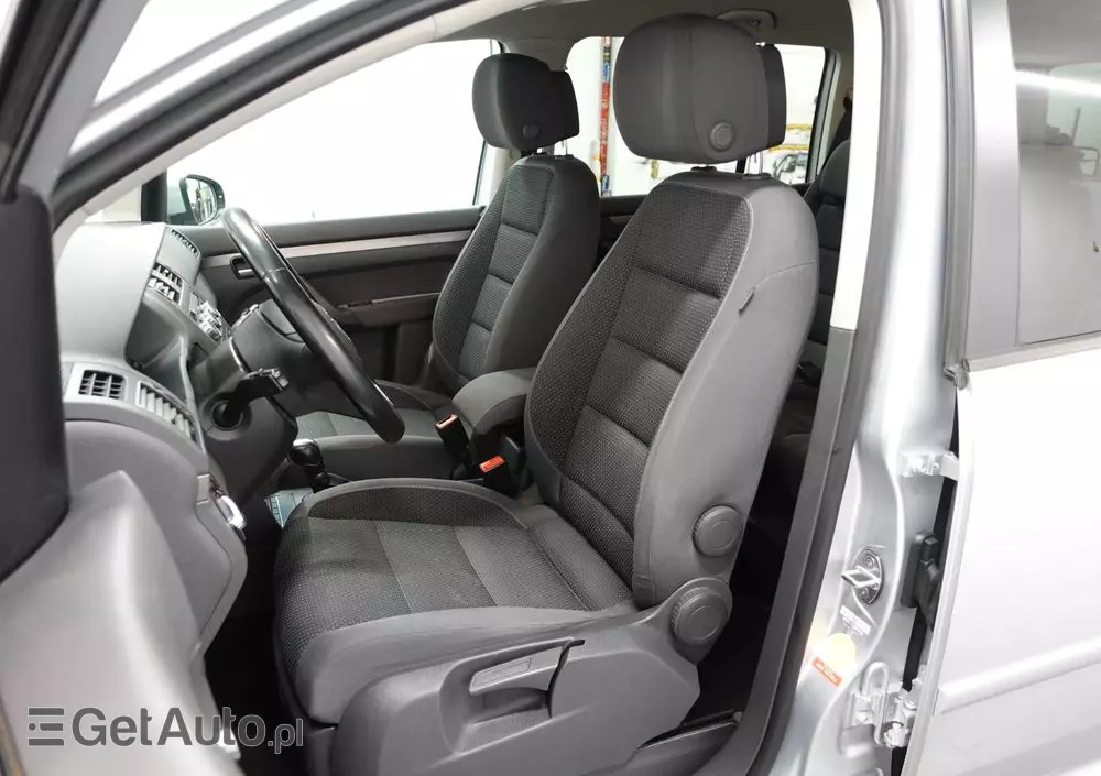 VOLKSWAGEN Touran 1.6 TDI DPF Comfortline DSG