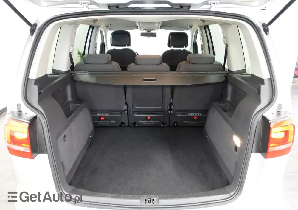 VOLKSWAGEN Touran 1.6 TDI DPF Comfortline DSG