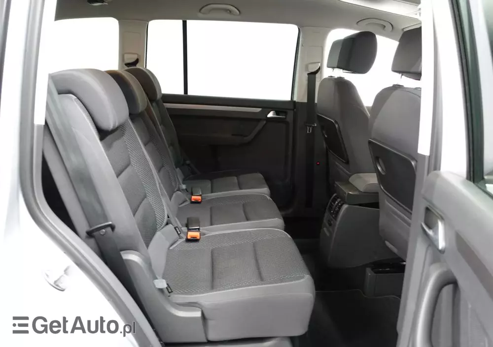 VOLKSWAGEN Touran 1.6 TDI DPF Comfortline DSG