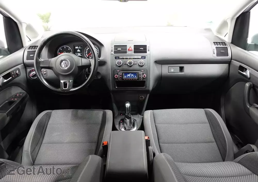 VOLKSWAGEN Touran 1.6 TDI DPF Comfortline DSG