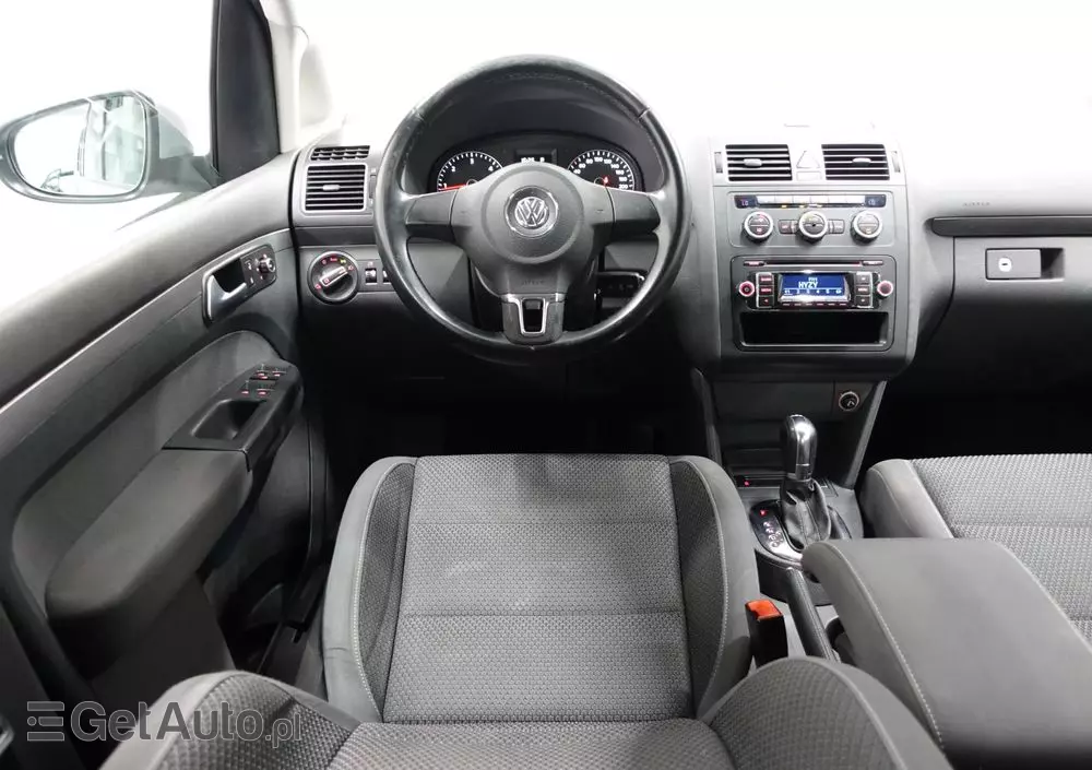 VOLKSWAGEN Touran 1.6 TDI DPF Comfortline DSG