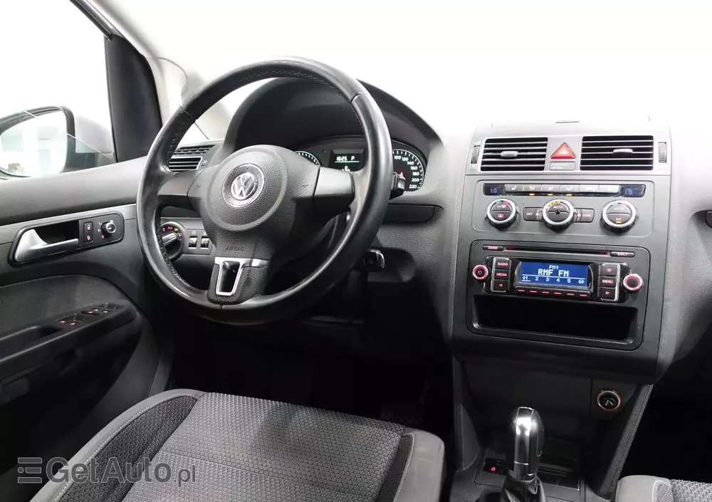 VOLKSWAGEN Touran 1.6 TDI DPF Comfortline DSG