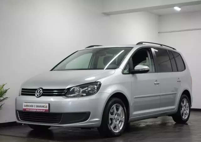 VOLKSWAGEN Touran 1.6 TDI DPF Comfortline DSG