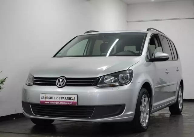 VOLKSWAGEN Touran 1.6 TDI DPF Comfortline DSG
