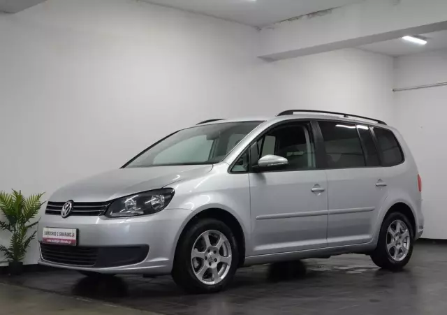 VOLKSWAGEN Touran 1.6 TDI DPF Comfortline DSG