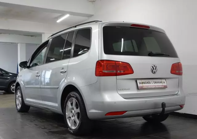 VOLKSWAGEN Touran 1.6 TDI DPF Comfortline DSG