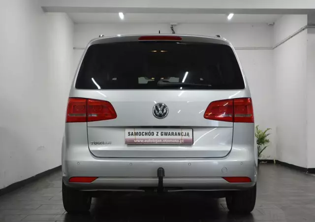 VOLKSWAGEN Touran 1.6 TDI DPF Comfortline DSG