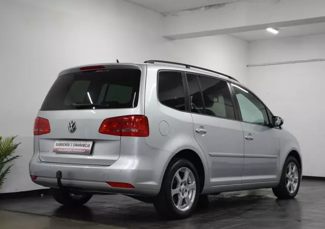 VOLKSWAGEN Touran 1.6 TDI DPF Comfortline DSG